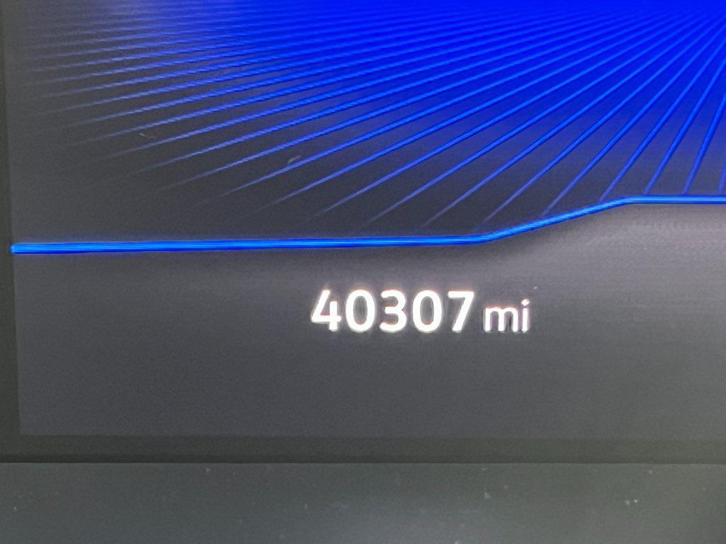 used 2024 Volkswagen Tiguan car, priced at $25,795