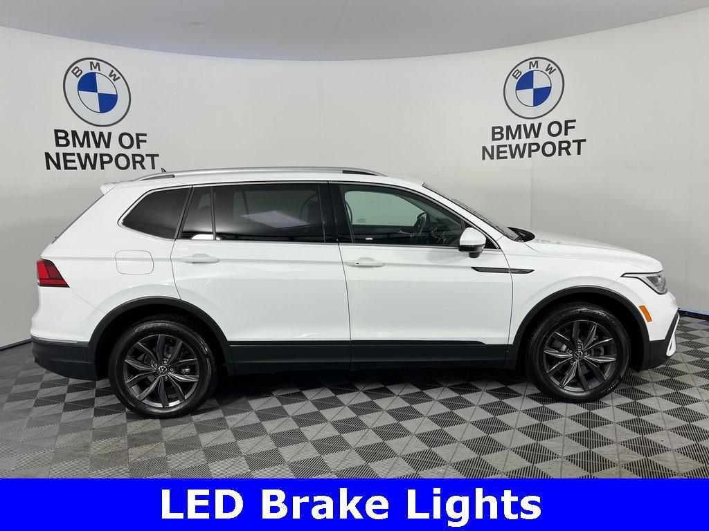 used 2024 Volkswagen Tiguan car, priced at $25,795