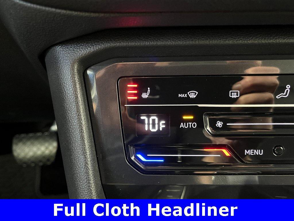 used 2024 Volkswagen Tiguan car, priced at $25,795