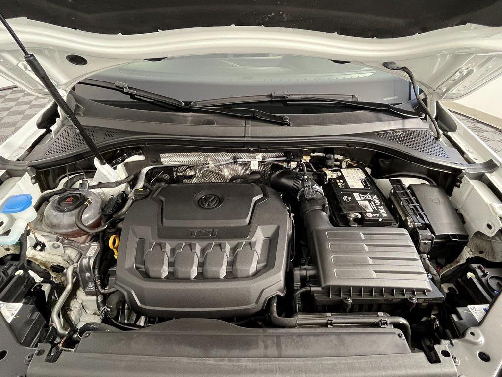 used 2024 Volkswagen Tiguan car, priced at $25,795