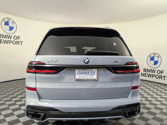 new 2026 BMW X7 car, priced at $99,575