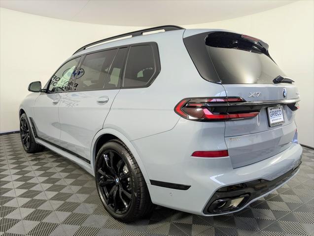 new 2026 BMW X7 car, priced at $99,575