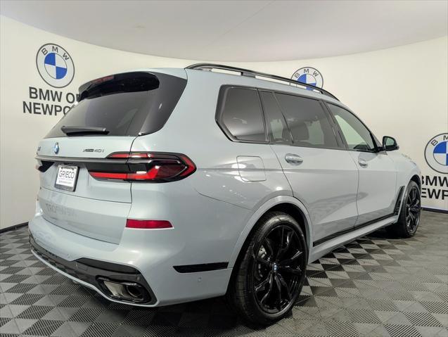 new 2026 BMW X7 car, priced at $99,575