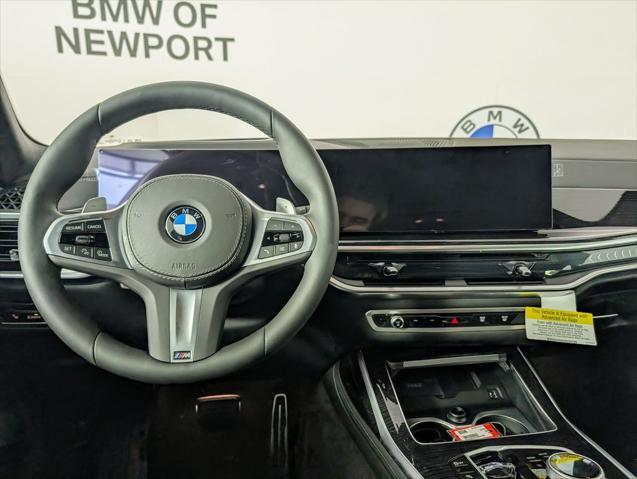 new 2026 BMW X7 car, priced at $99,575