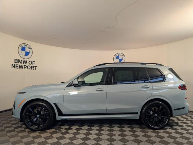 new 2026 BMW X7 car, priced at $99,575