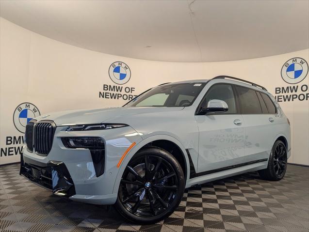 new 2026 BMW X7 car, priced at $99,575