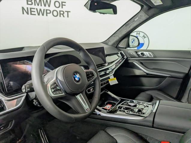 new 2026 BMW X7 car, priced at $99,575