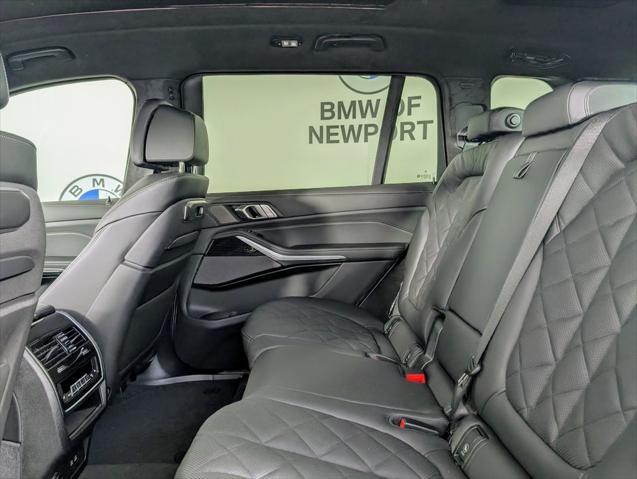new 2026 BMW X7 car, priced at $99,575