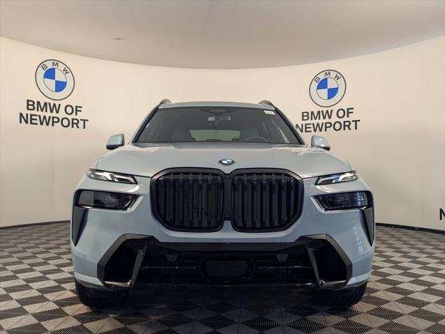 new 2026 BMW X7 car, priced at $99,575