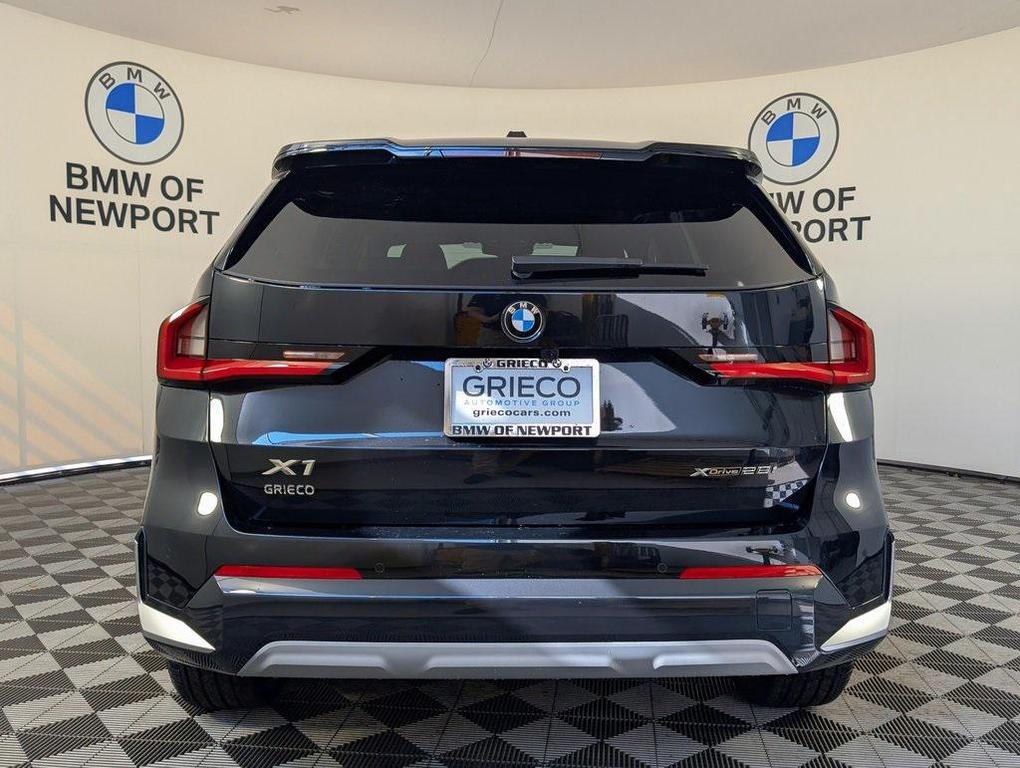 new 2026 BMW X1 car, priced at $48,655