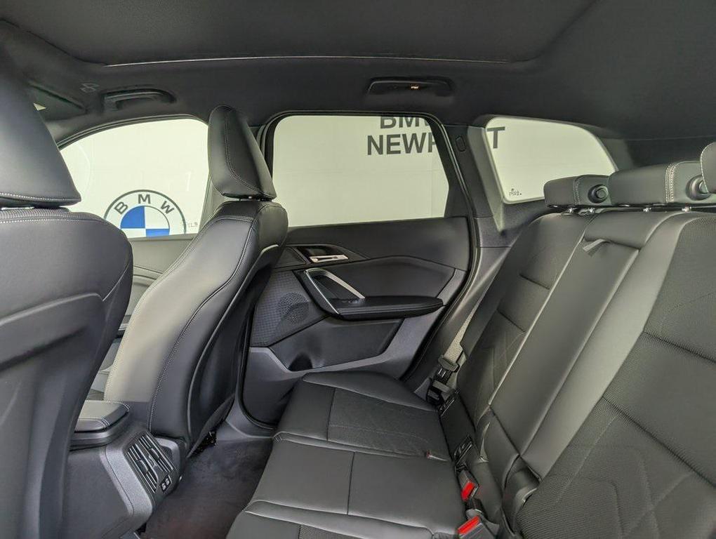 new 2026 BMW X1 car, priced at $48,655