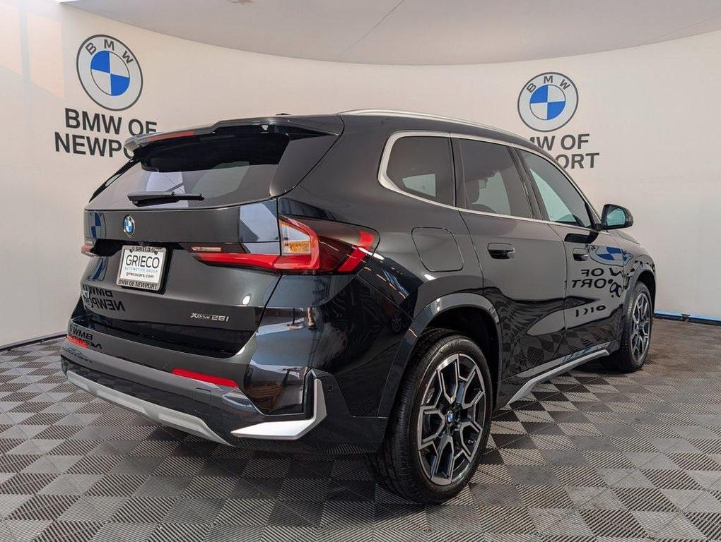 new 2026 BMW X1 car, priced at $48,655
