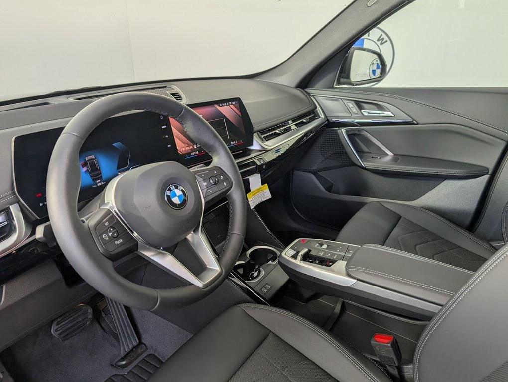 new 2026 BMW X1 car, priced at $48,655