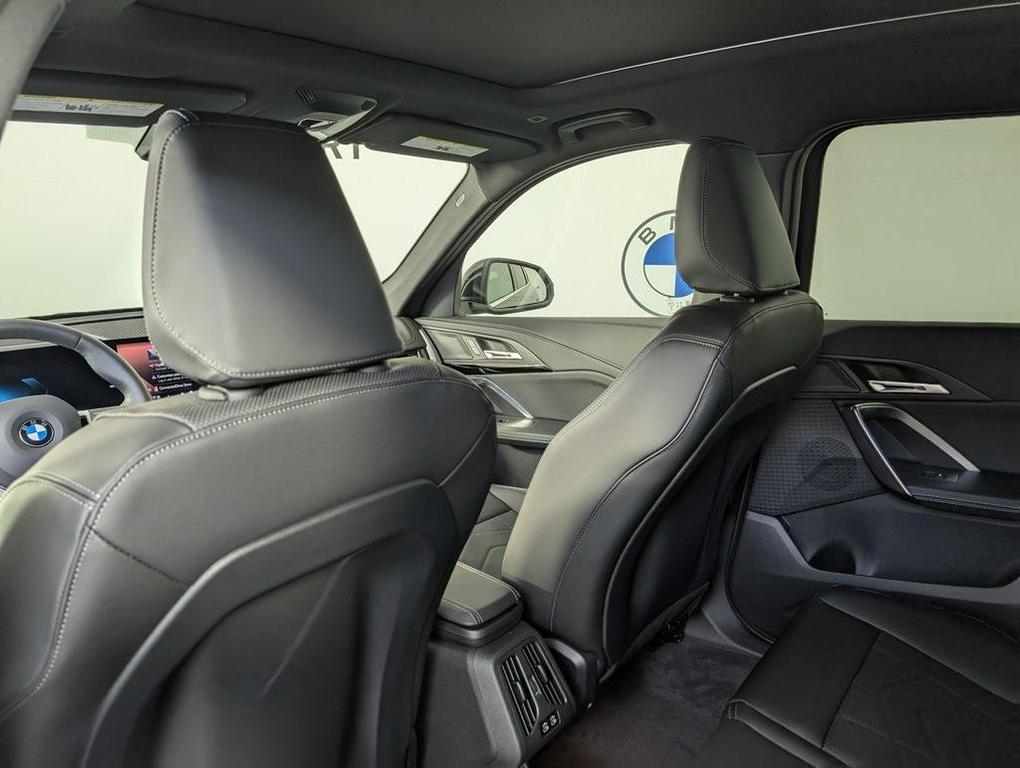 new 2026 BMW X1 car, priced at $48,655