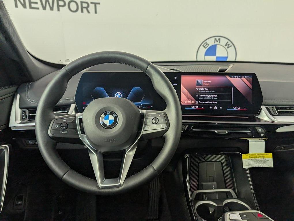 new 2026 BMW X1 car, priced at $48,655