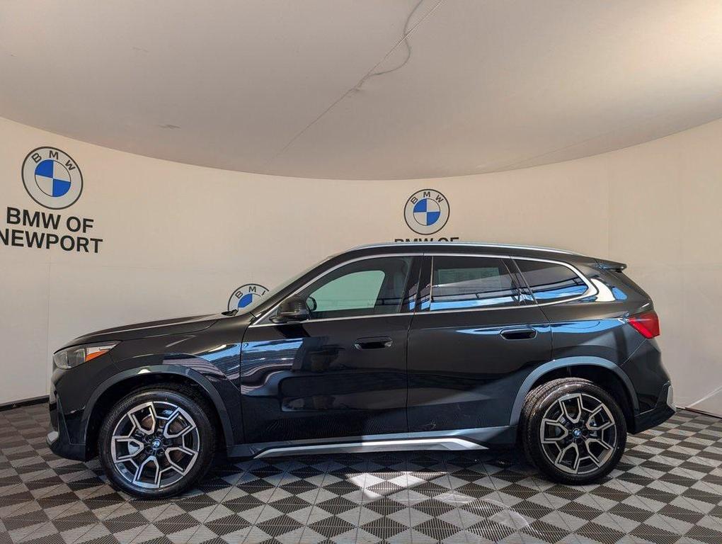 new 2026 BMW X1 car, priced at $48,655