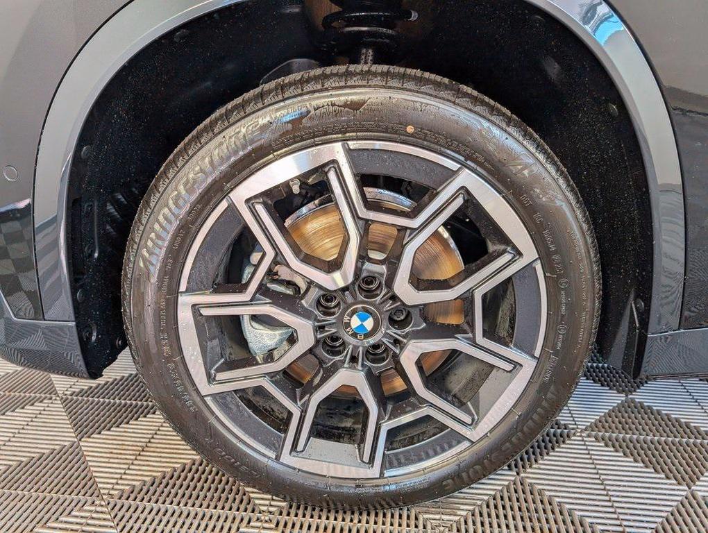 new 2026 BMW X1 car, priced at $48,655