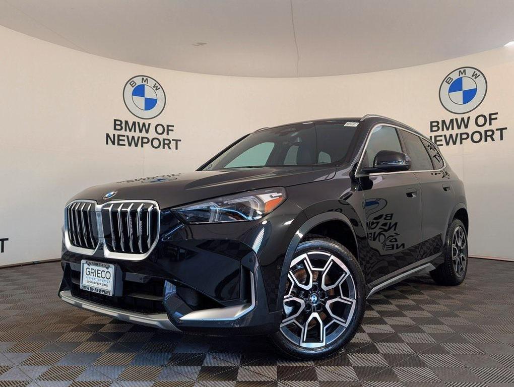 new 2026 BMW X1 car, priced at $48,655
