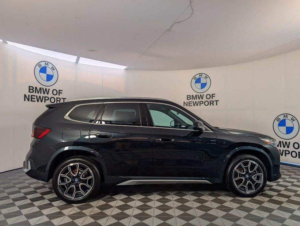 new 2026 BMW X1 car, priced at $48,655
