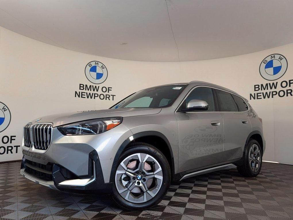new 2025 BMW X1 car, priced at $47,065