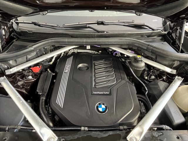 used 2022 BMW X5 car, priced at $44,995