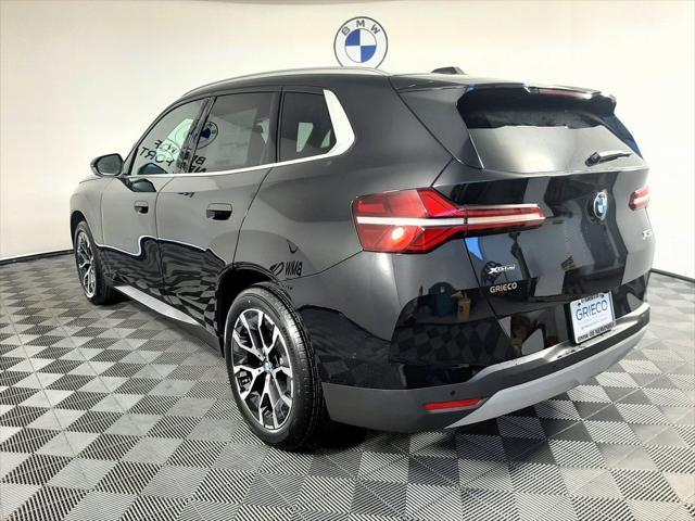 new 2025 BMW X3 car, priced at $53,305