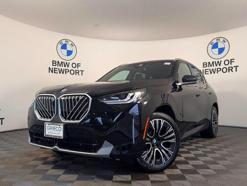 new 2026 BMW X3 car, priced at $56,775