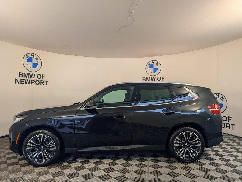 new 2026 BMW X3 car, priced at $56,775