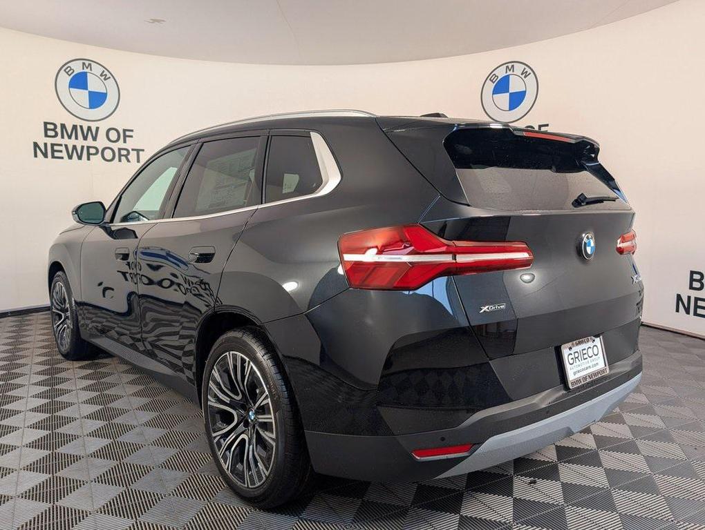 new 2026 BMW X3 car, priced at $56,775