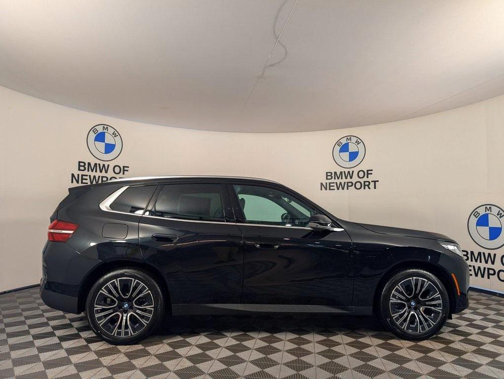 new 2026 BMW X3 car, priced at $56,775