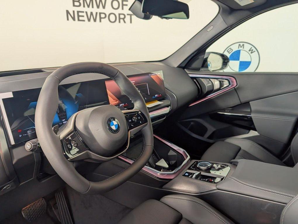 new 2026 BMW X3 car, priced at $56,775