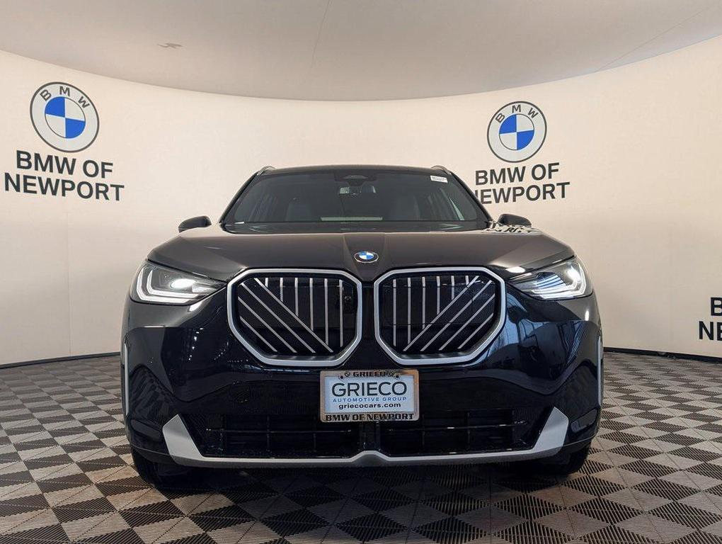 new 2026 BMW X3 car, priced at $56,775