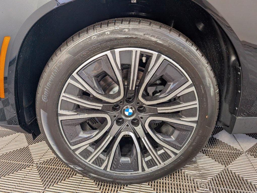 new 2026 BMW X3 car, priced at $56,775