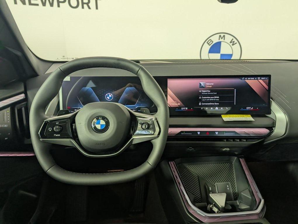 new 2026 BMW X3 car, priced at $56,775