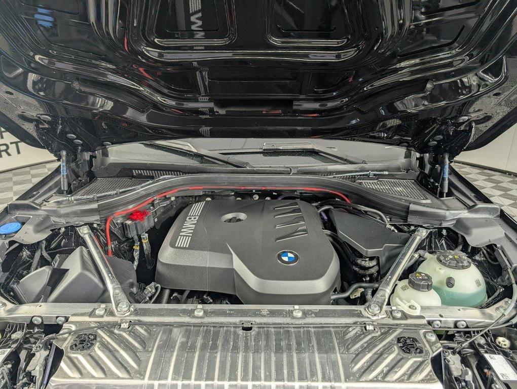 new 2026 BMW X3 car, priced at $56,775