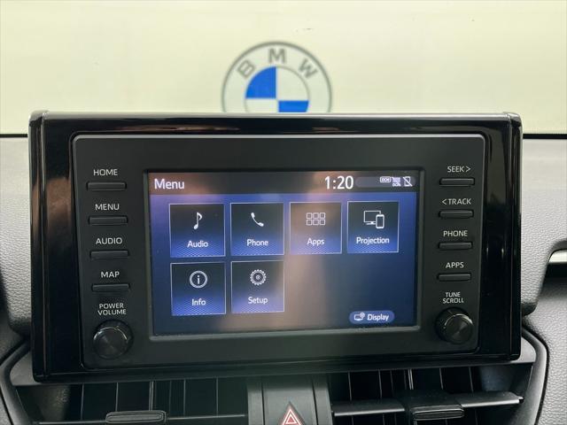 used 2019 Toyota RAV4 car, priced at $20,495