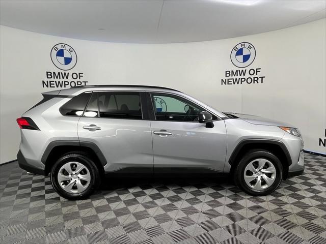 used 2019 Toyota RAV4 car, priced at $20,495