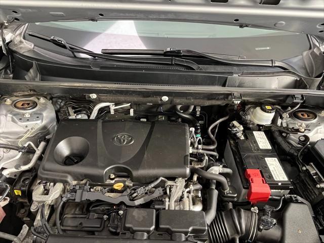 used 2019 Toyota RAV4 car, priced at $20,495