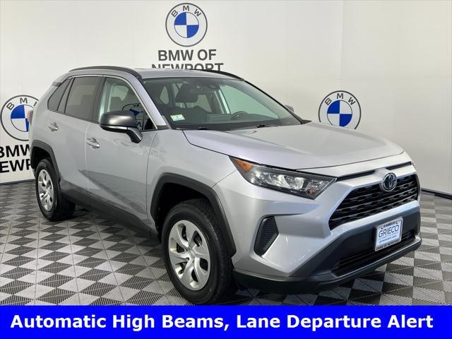 used 2019 Toyota RAV4 car, priced at $20,495