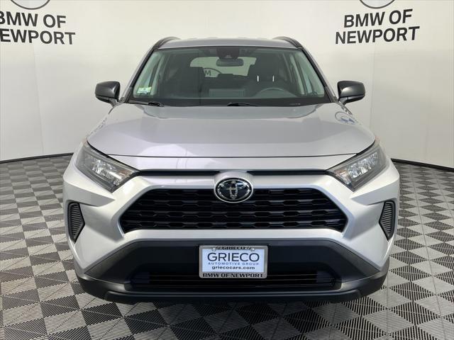 used 2019 Toyota RAV4 car, priced at $20,495