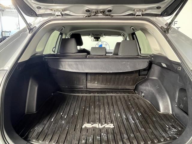 used 2019 Toyota RAV4 car, priced at $20,495