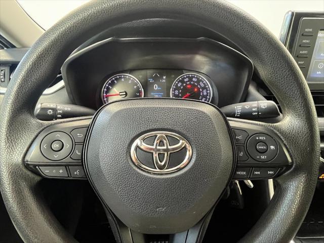 used 2019 Toyota RAV4 car, priced at $20,495