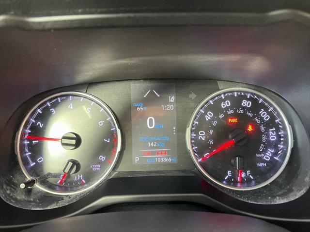 used 2019 Toyota RAV4 car, priced at $20,495
