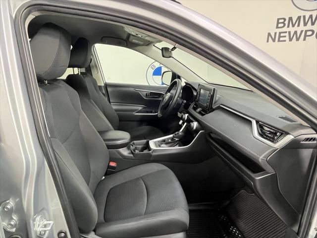 used 2019 Toyota RAV4 car, priced at $20,495
