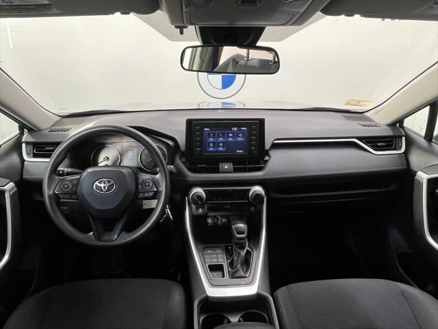 used 2019 Toyota RAV4 car, priced at $20,495