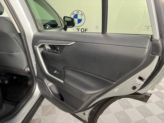 used 2019 Toyota RAV4 car, priced at $20,495