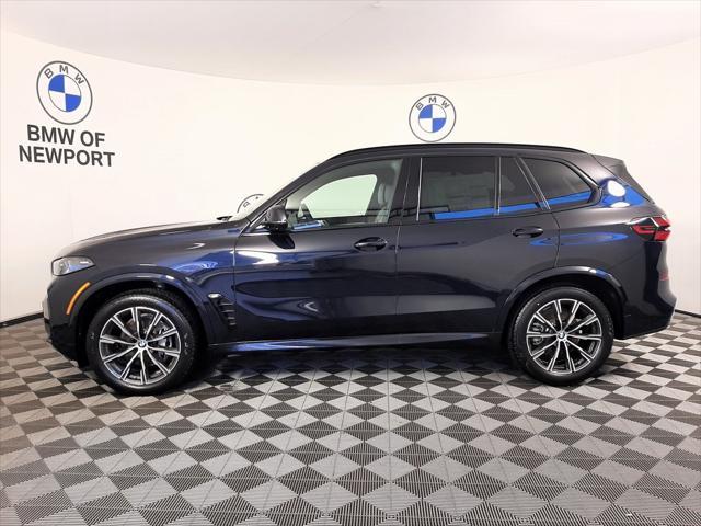 new 2025 BMW X5 car, priced at $77,590