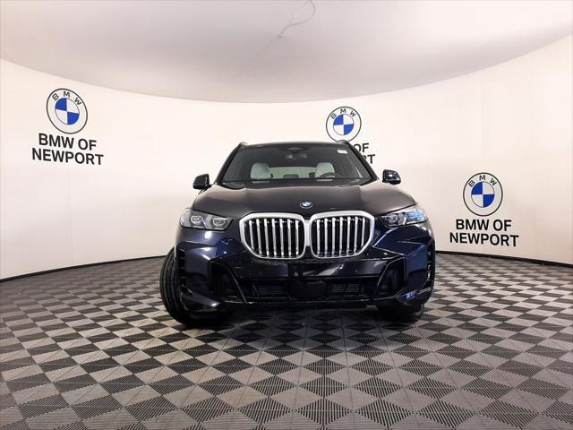 new 2025 BMW X5 car, priced at $77,590