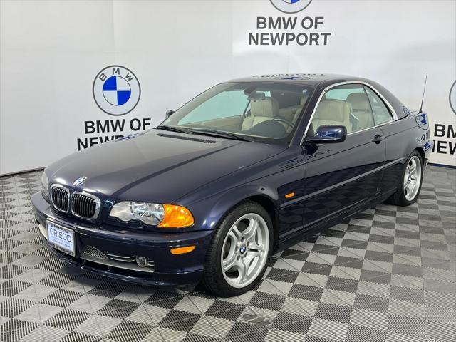 used 2001 BMW 330 car, priced at $9,995