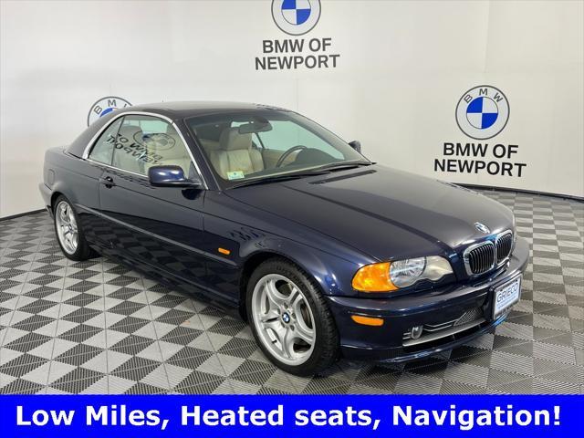 used 2001 BMW 330 car, priced at $9,995